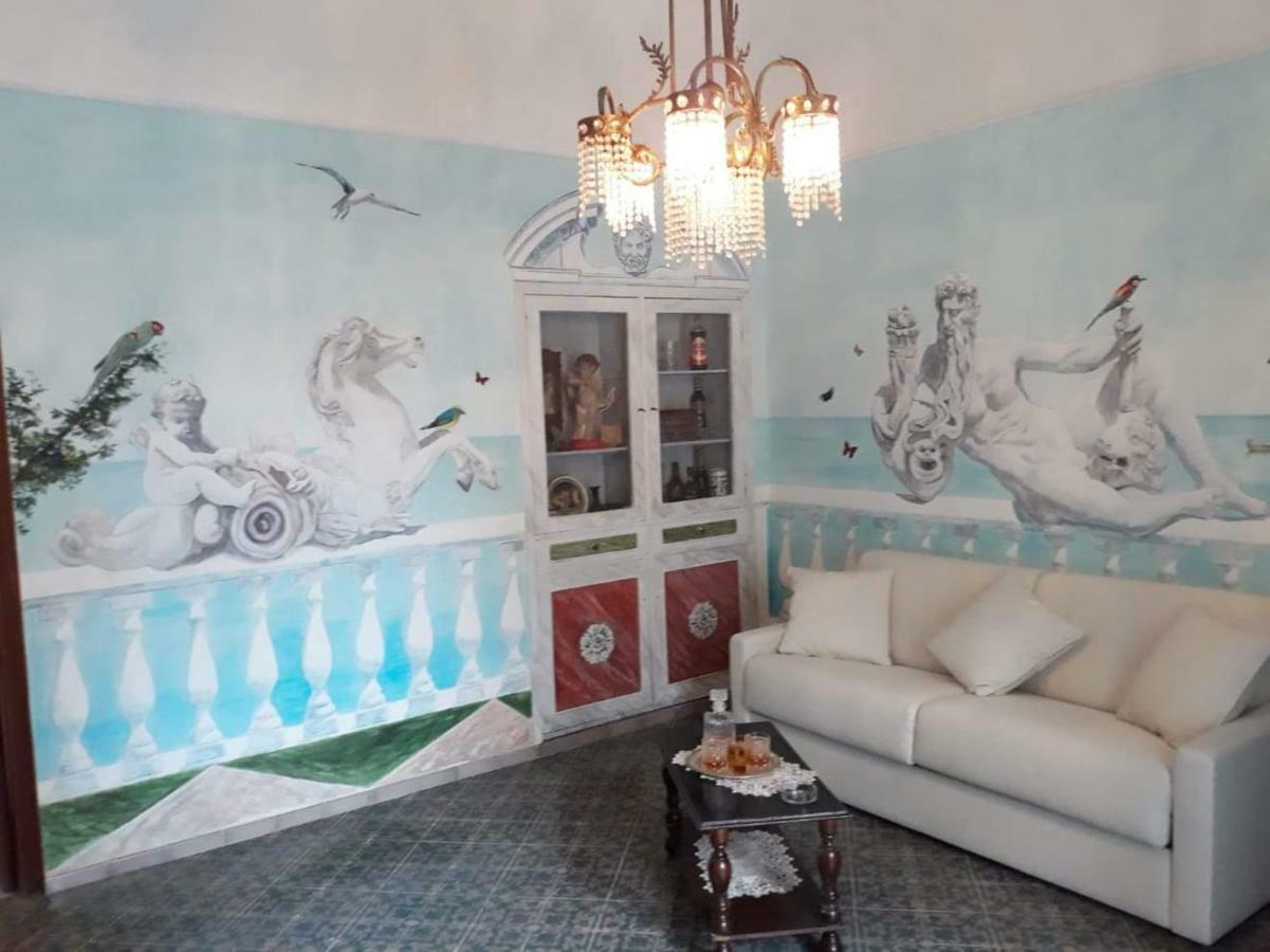 Апартаменты Cupido Art House Амальфи Экстерьер фото